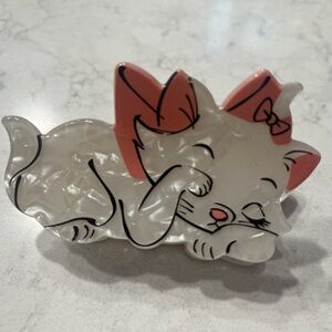 Disney Marie/Aristocats Hair Clip